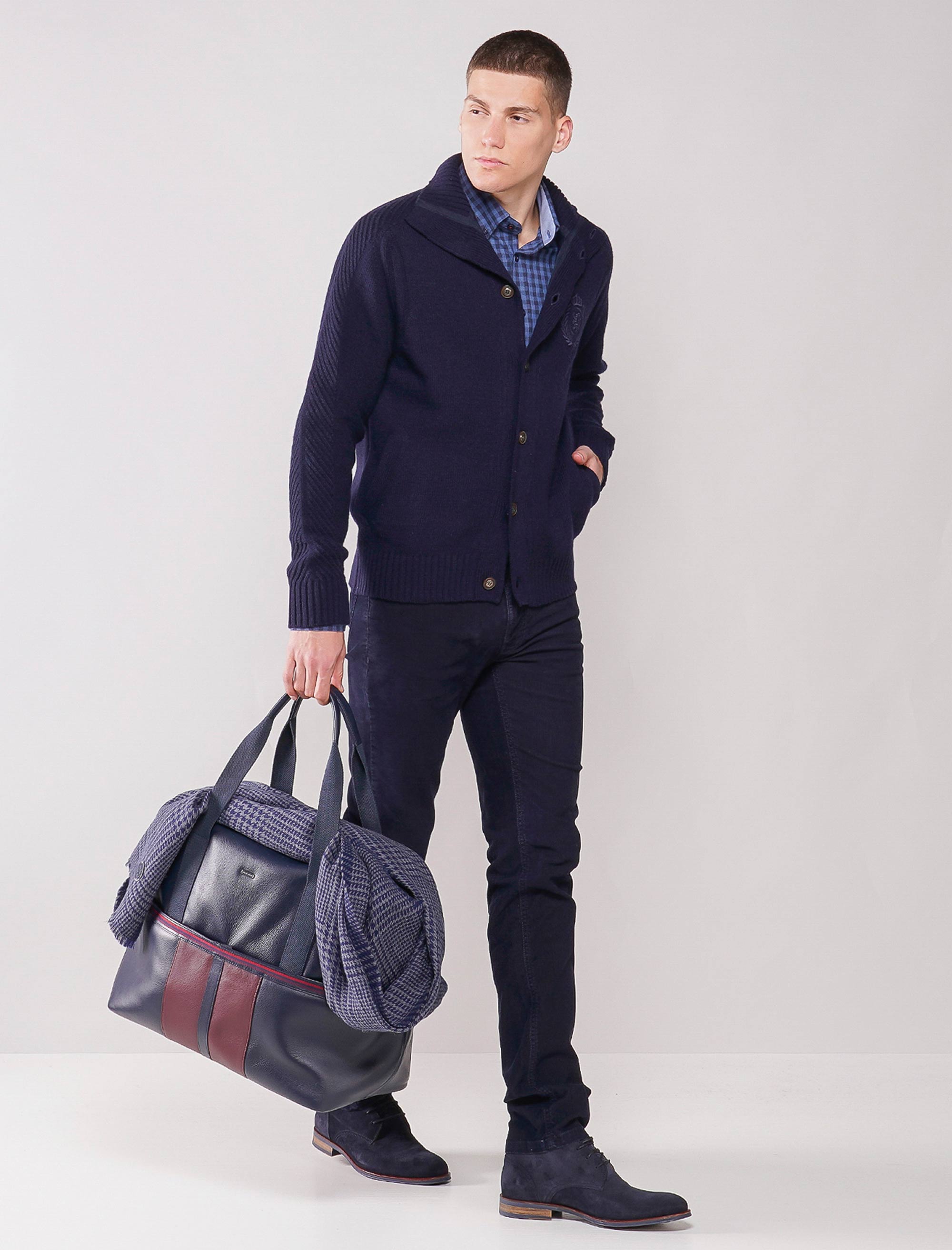 نیم بوت مردانه