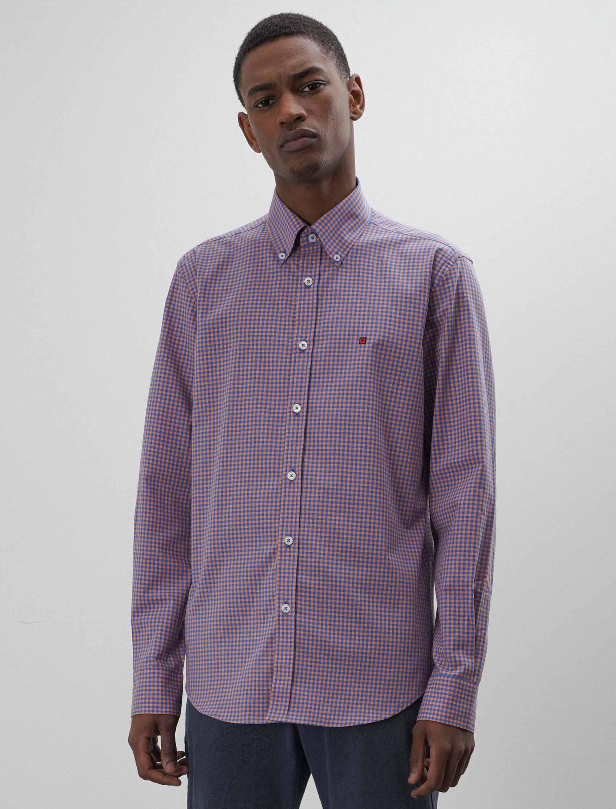 پیراهن (شومیز) مردانه