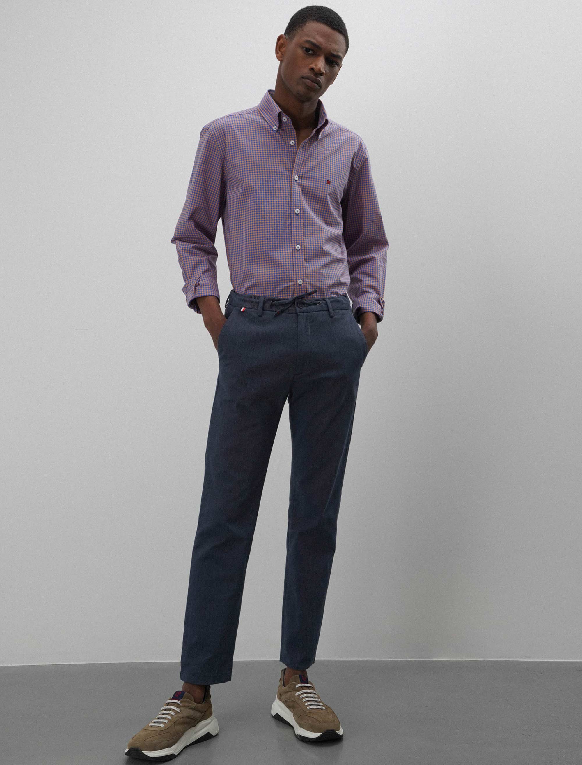 پیراهن (شومیز) مردانه