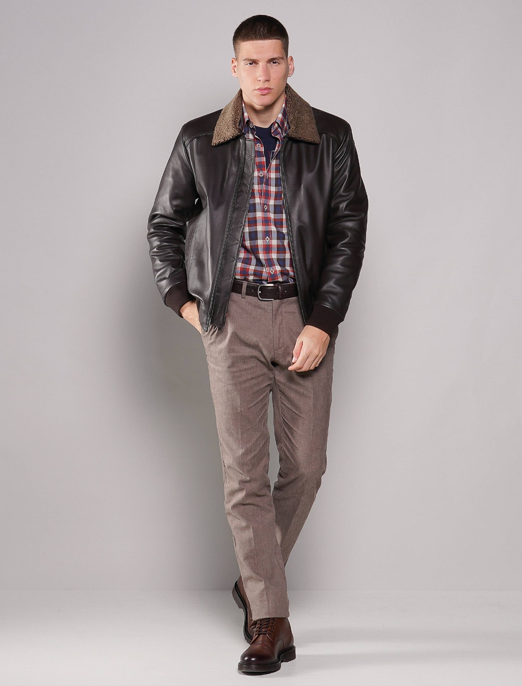 پیراهن (شومیز) مردانه