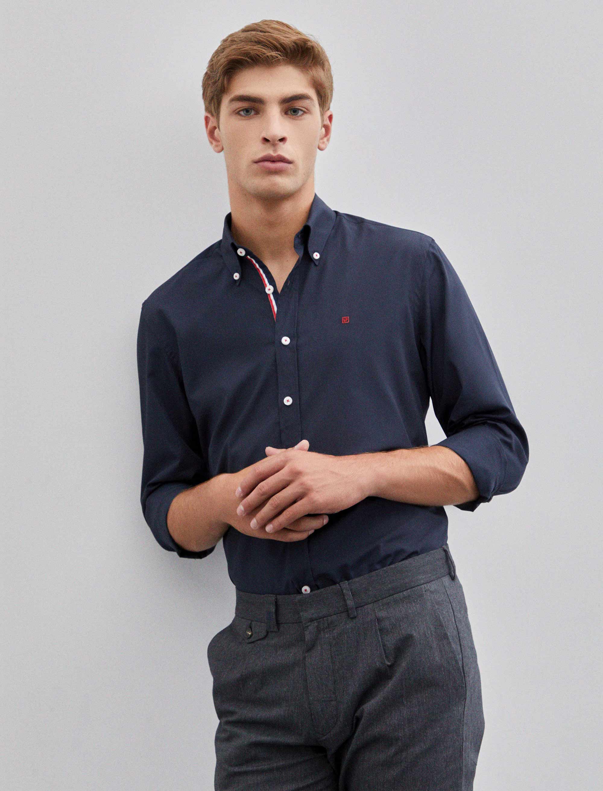 پیراهن (شومیز) مردانه