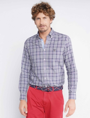 پیراهن (شومیز) مردانه