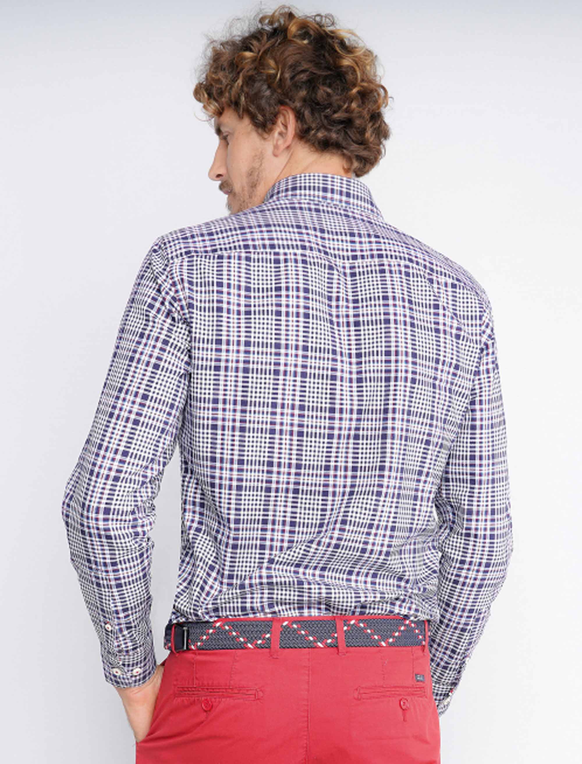 پیراهن (شومیز) مردانه