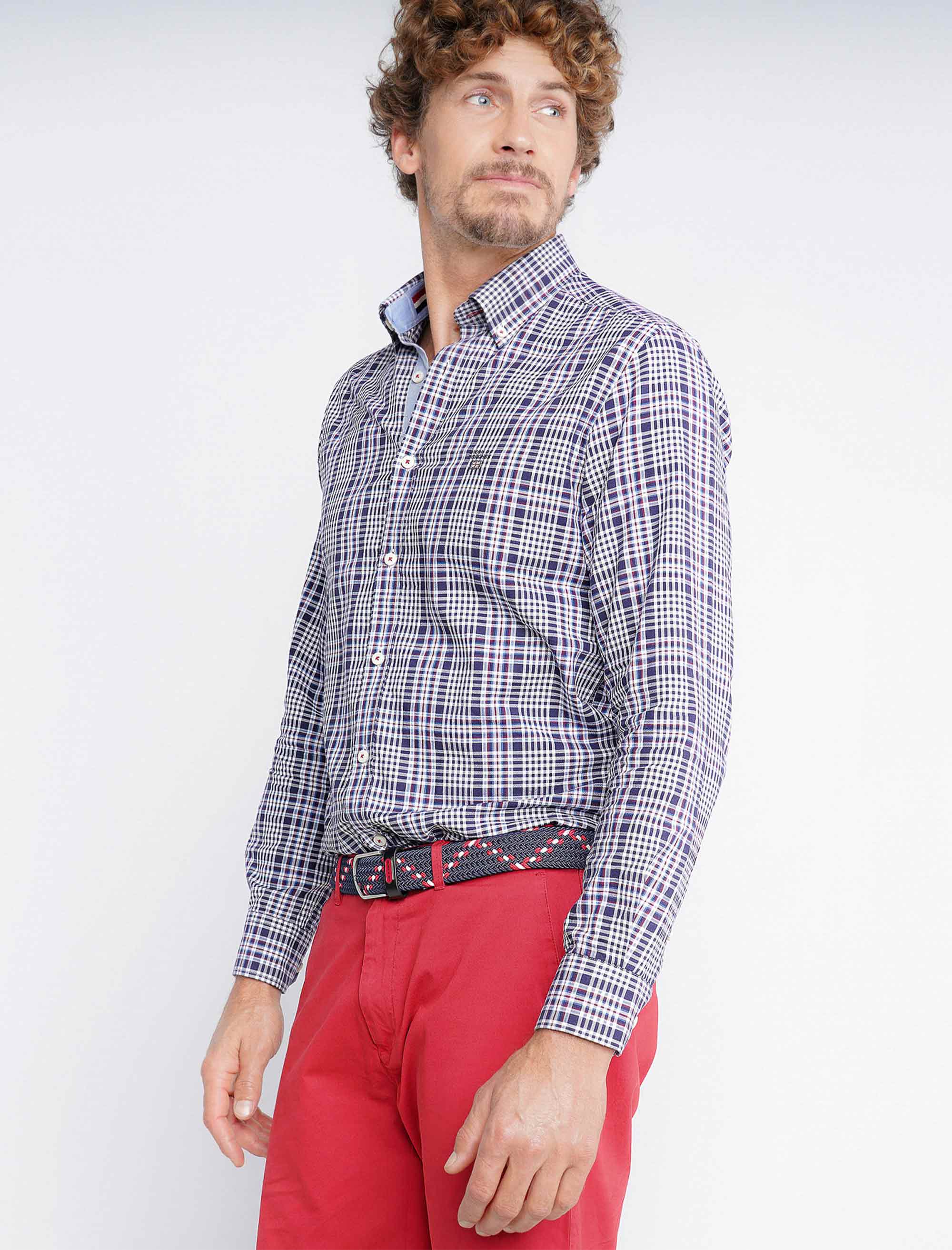 پیراهن (شومیز) مردانه