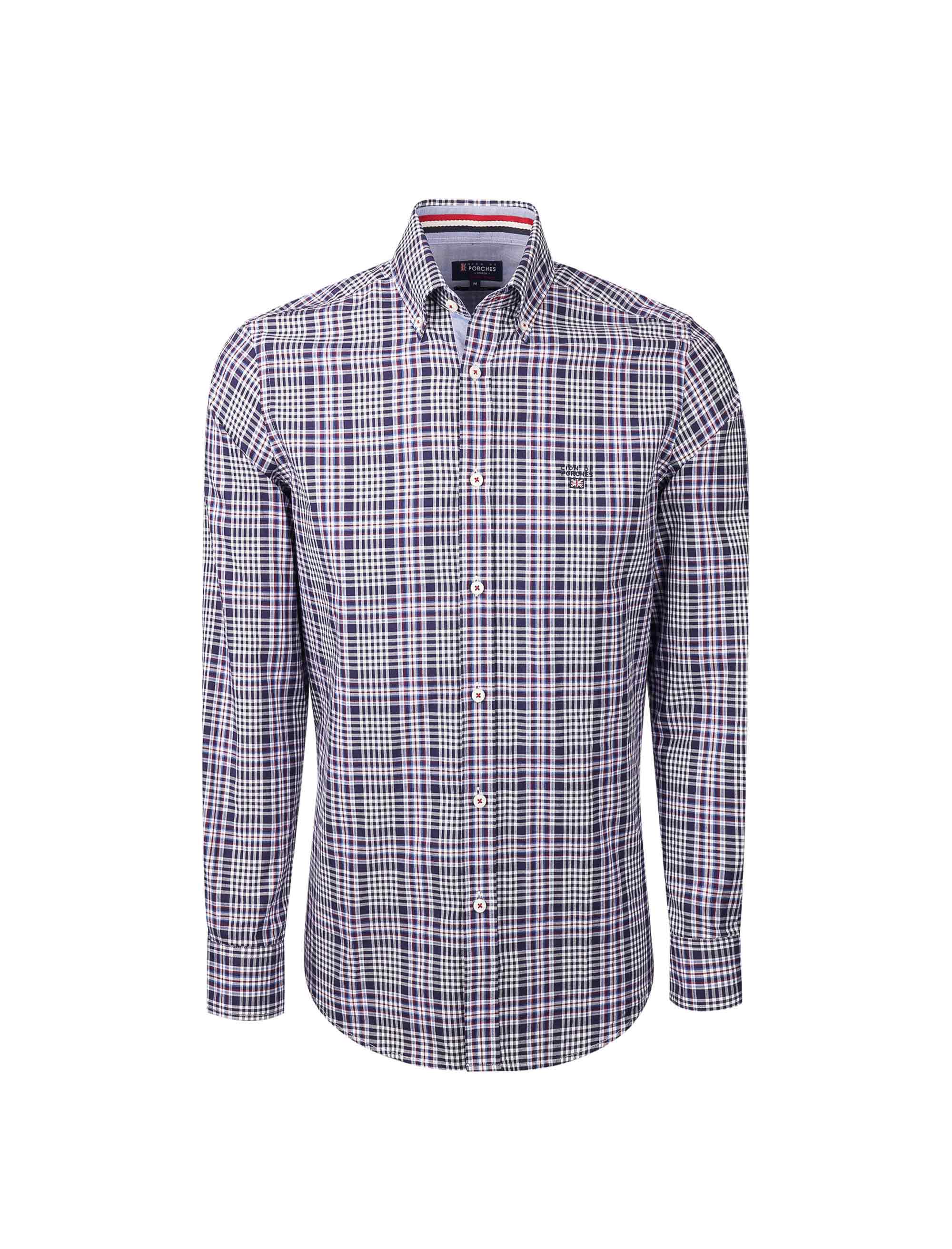 پیراهن (شومیز) مردانه