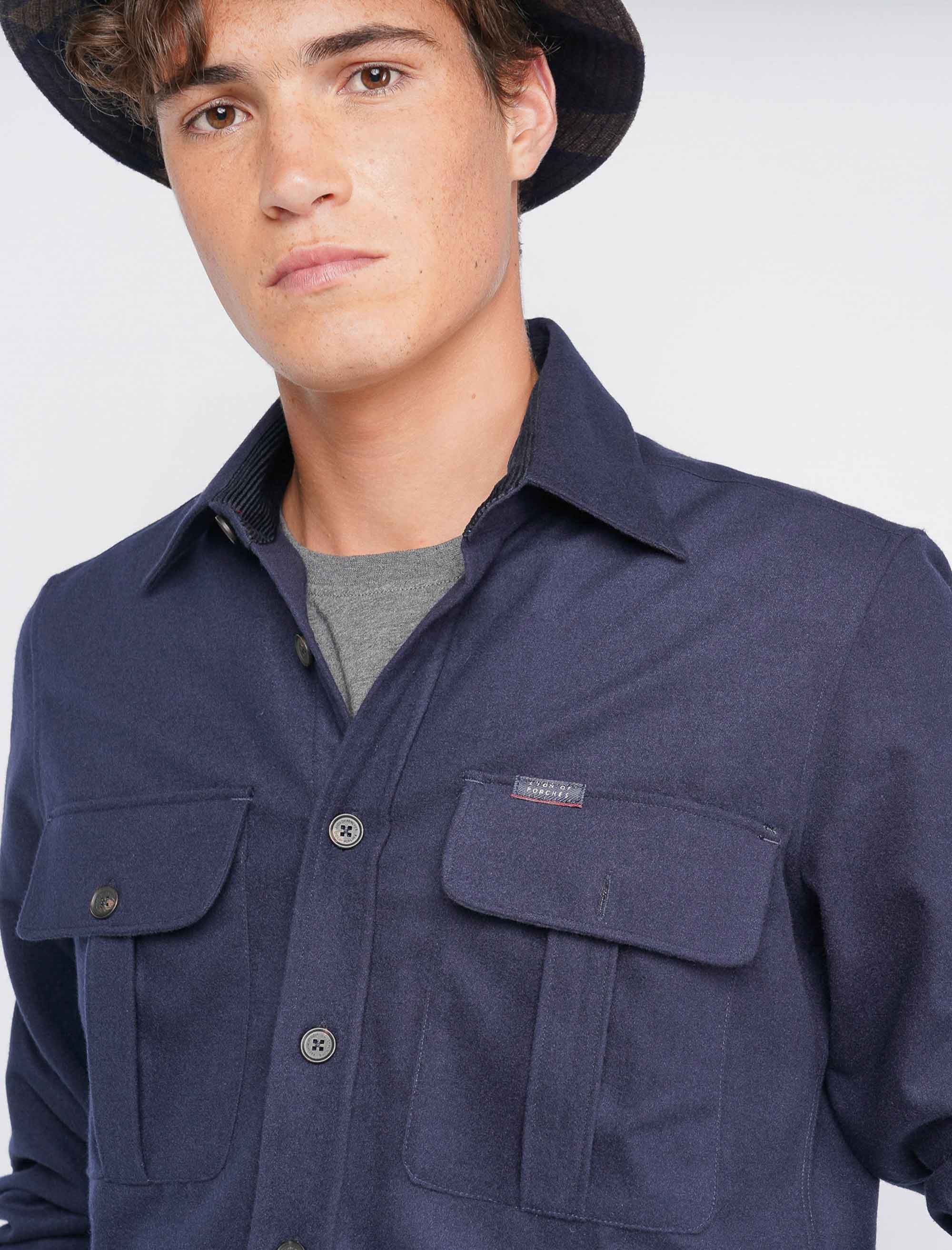 پیراهن (شومیز) مردانه