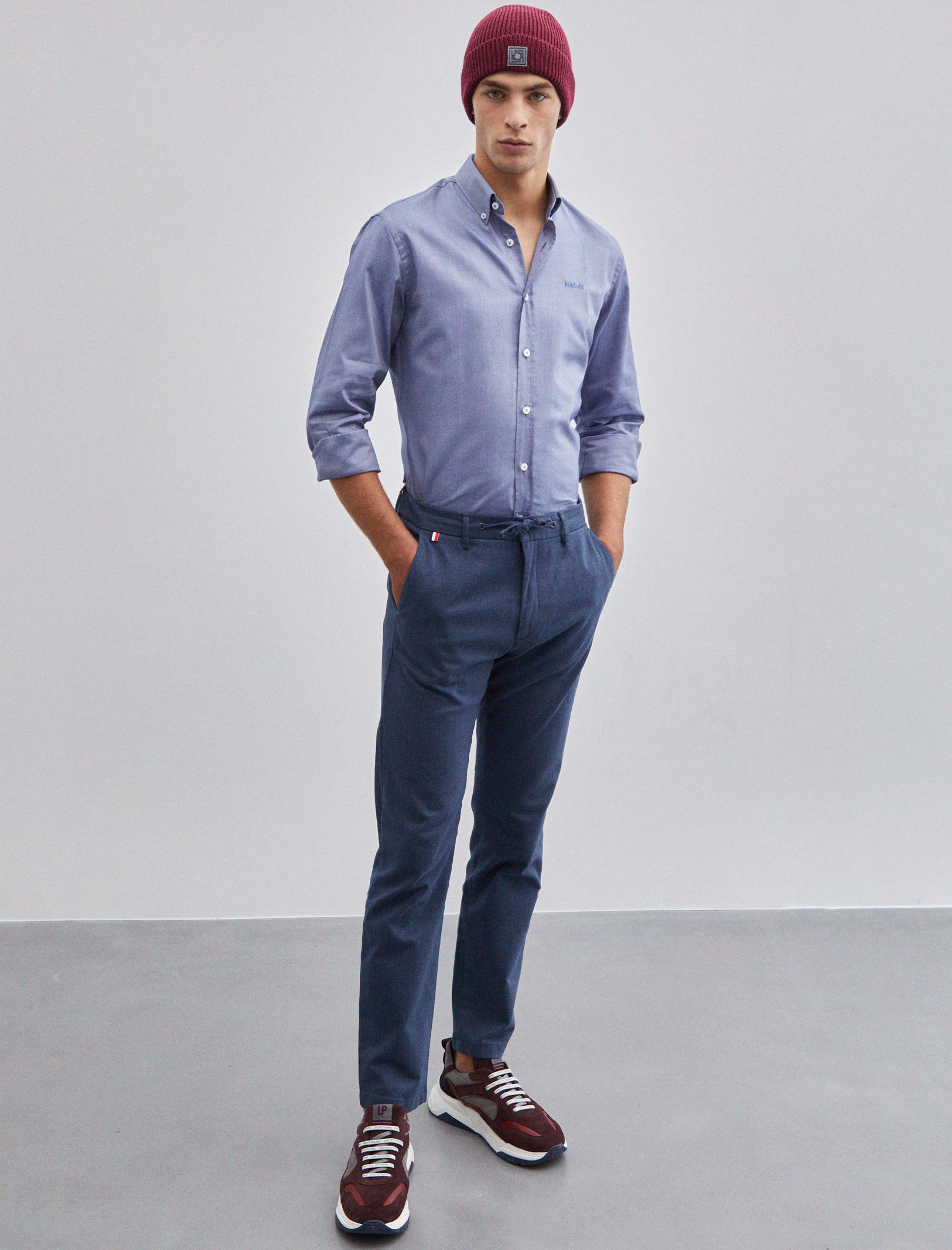 پیراهن (شومیز) مردانه