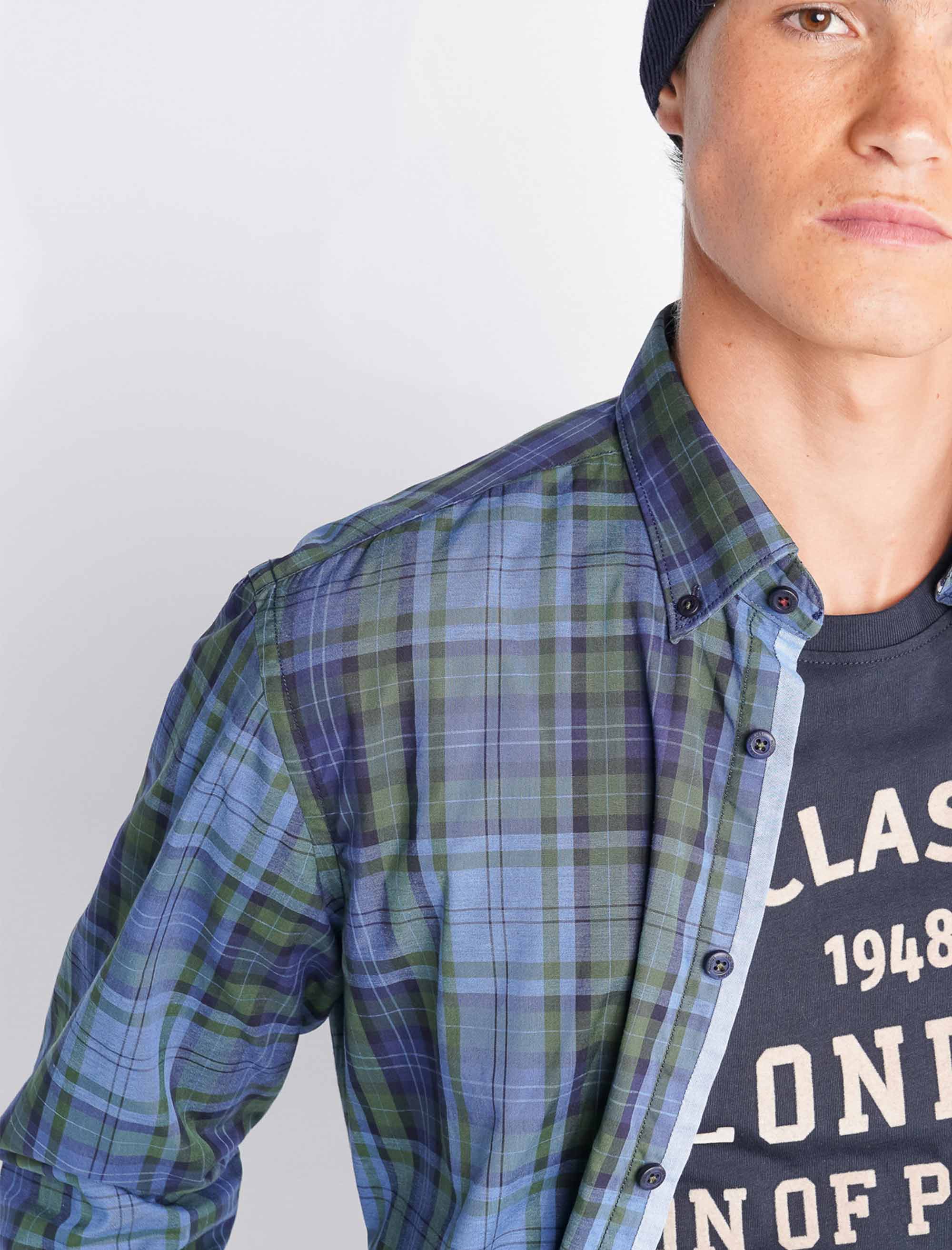 پیراهن (شومیز) مردانه