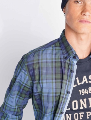 پیراهن (شومیز) مردانه