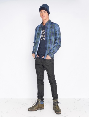 پیراهن (شومیز) مردانه