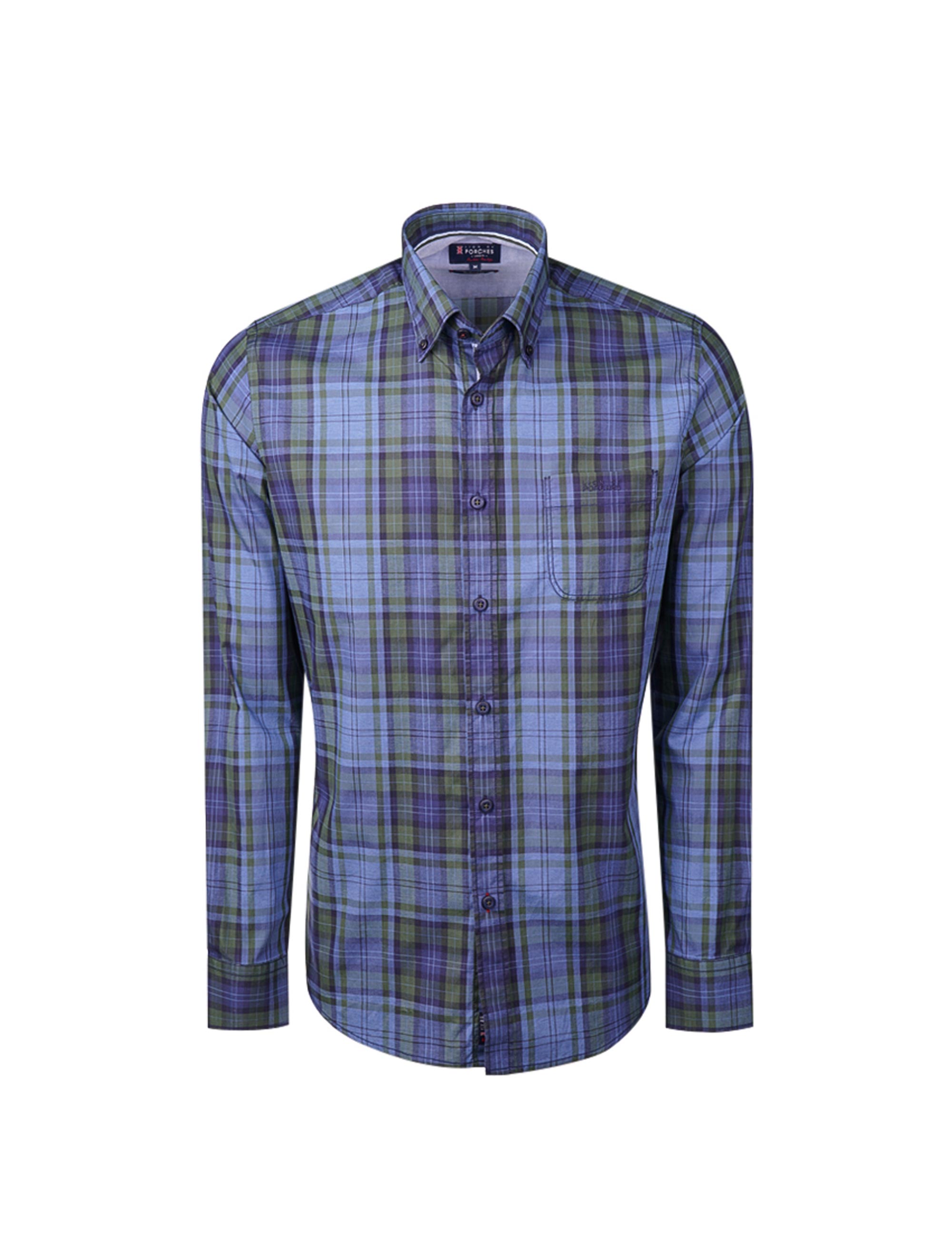 پیراهن (شومیز) مردانه