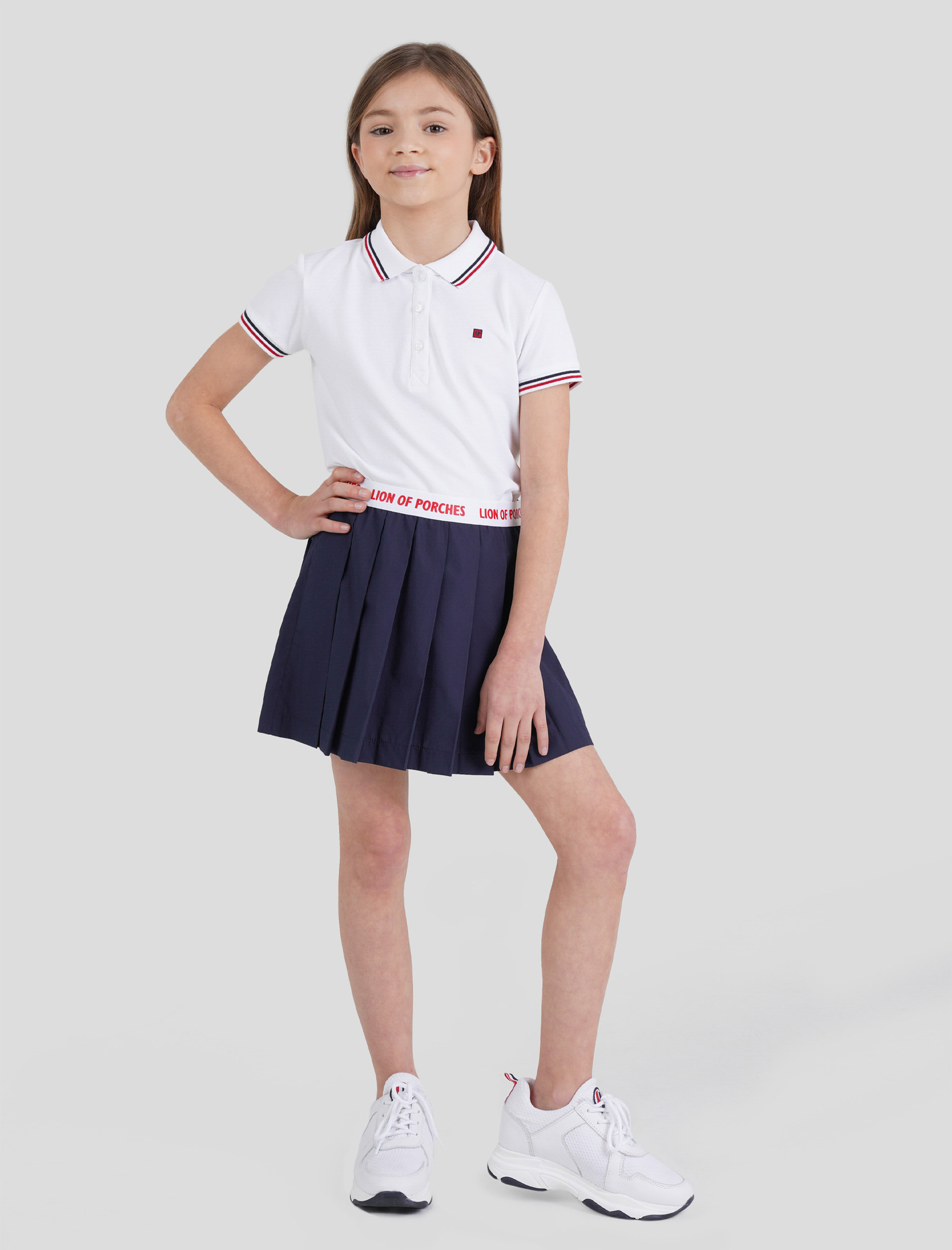 پلوشرت دخترانه