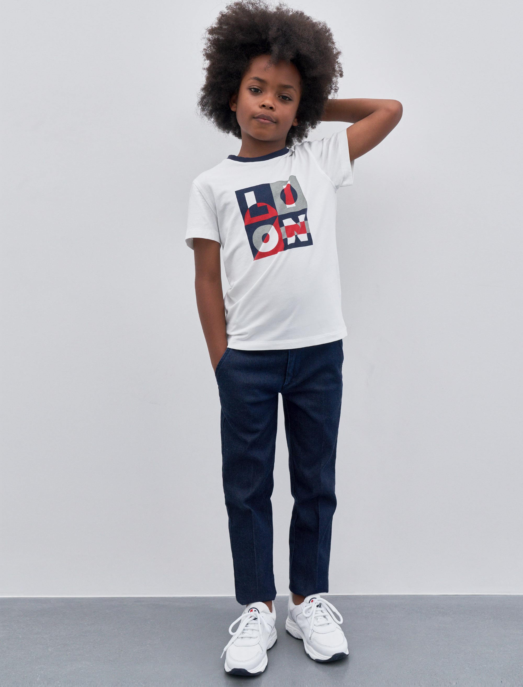 شلوار جین پسرانه