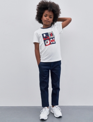 شلوار جین پسرانه