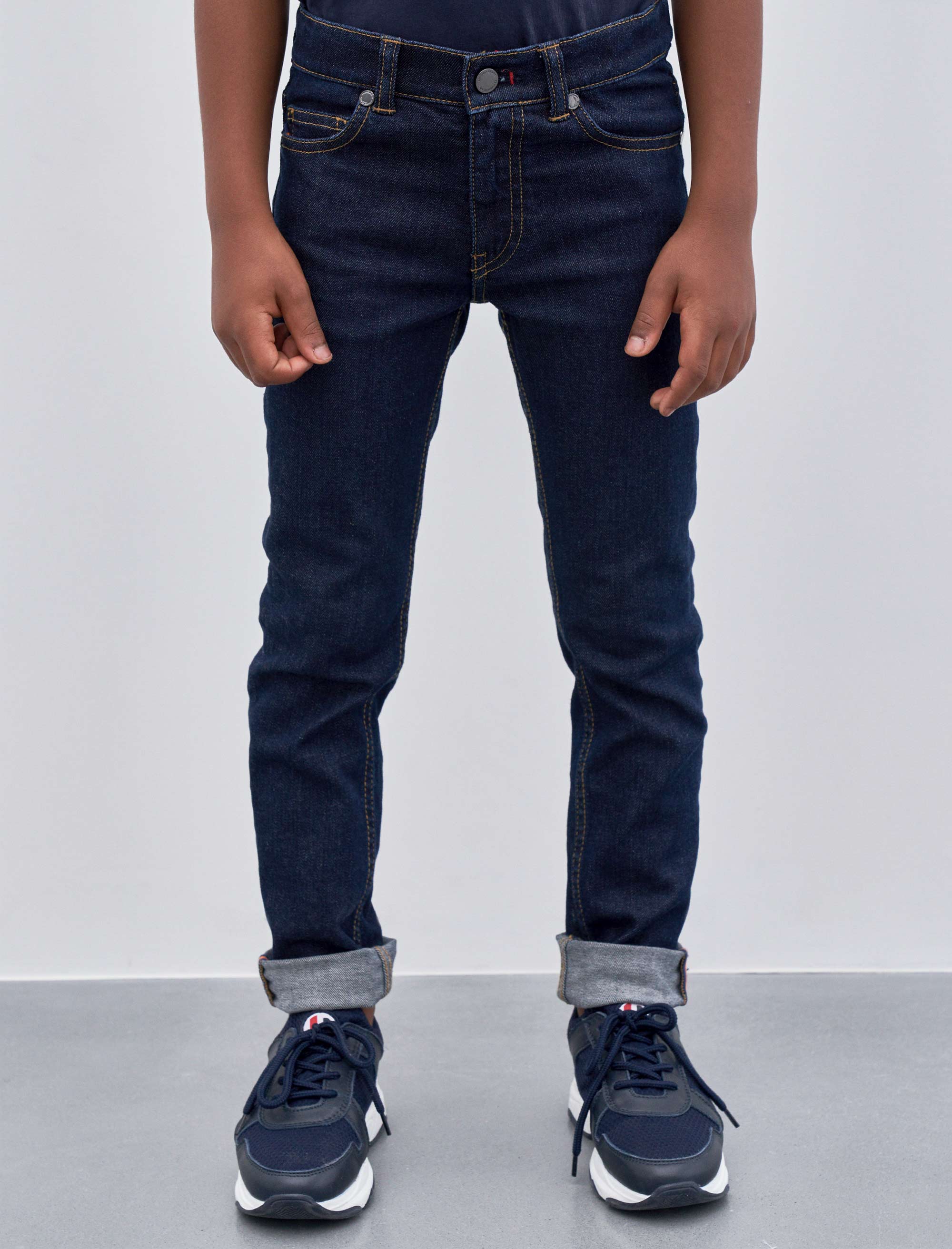 شلوار جین پسرانه