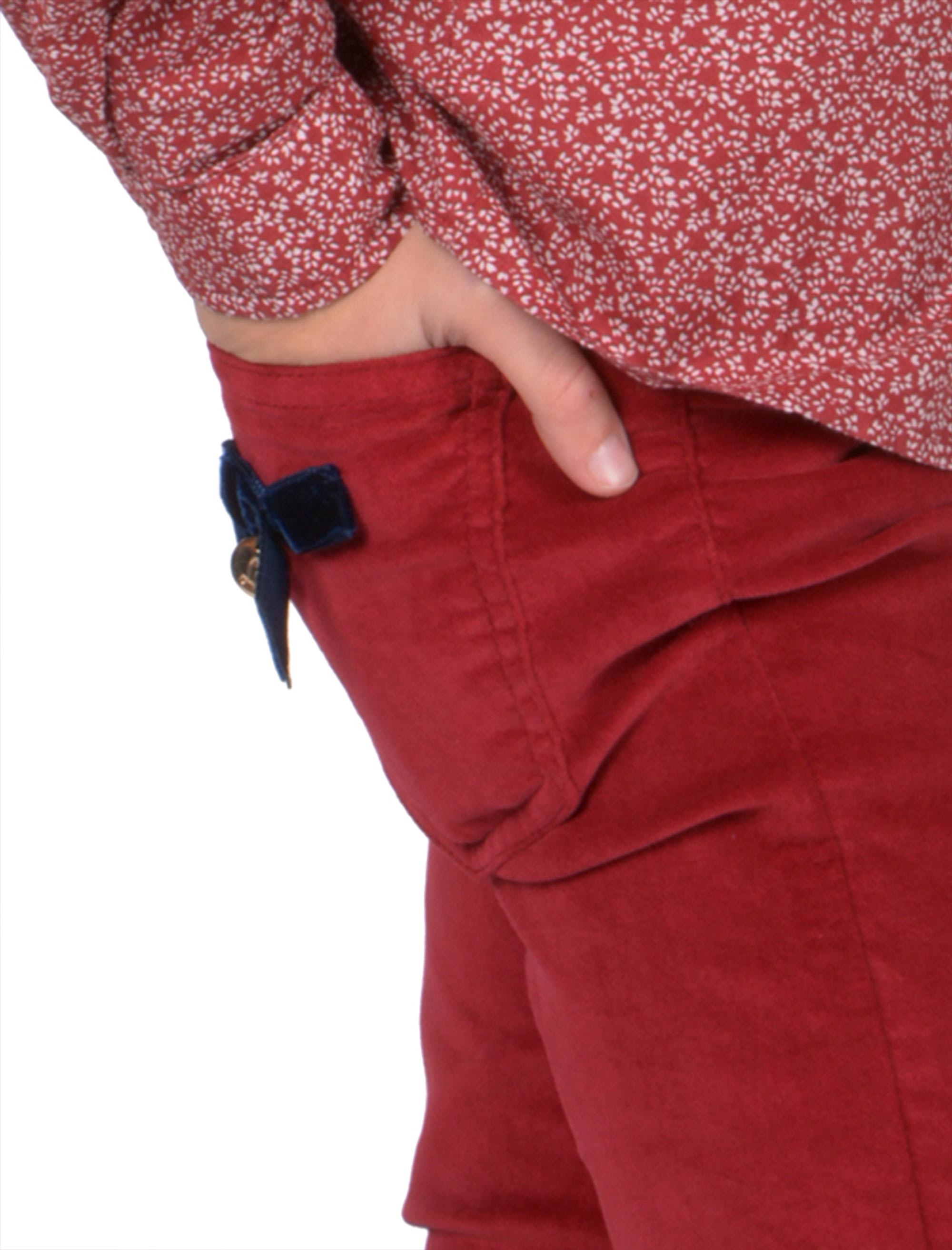 شلوار دخترانه