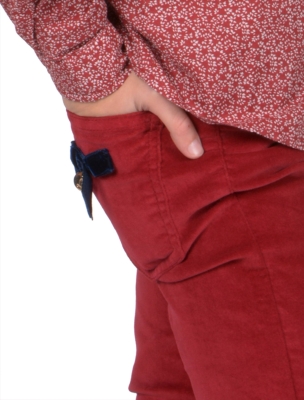 شلوار دخترانه