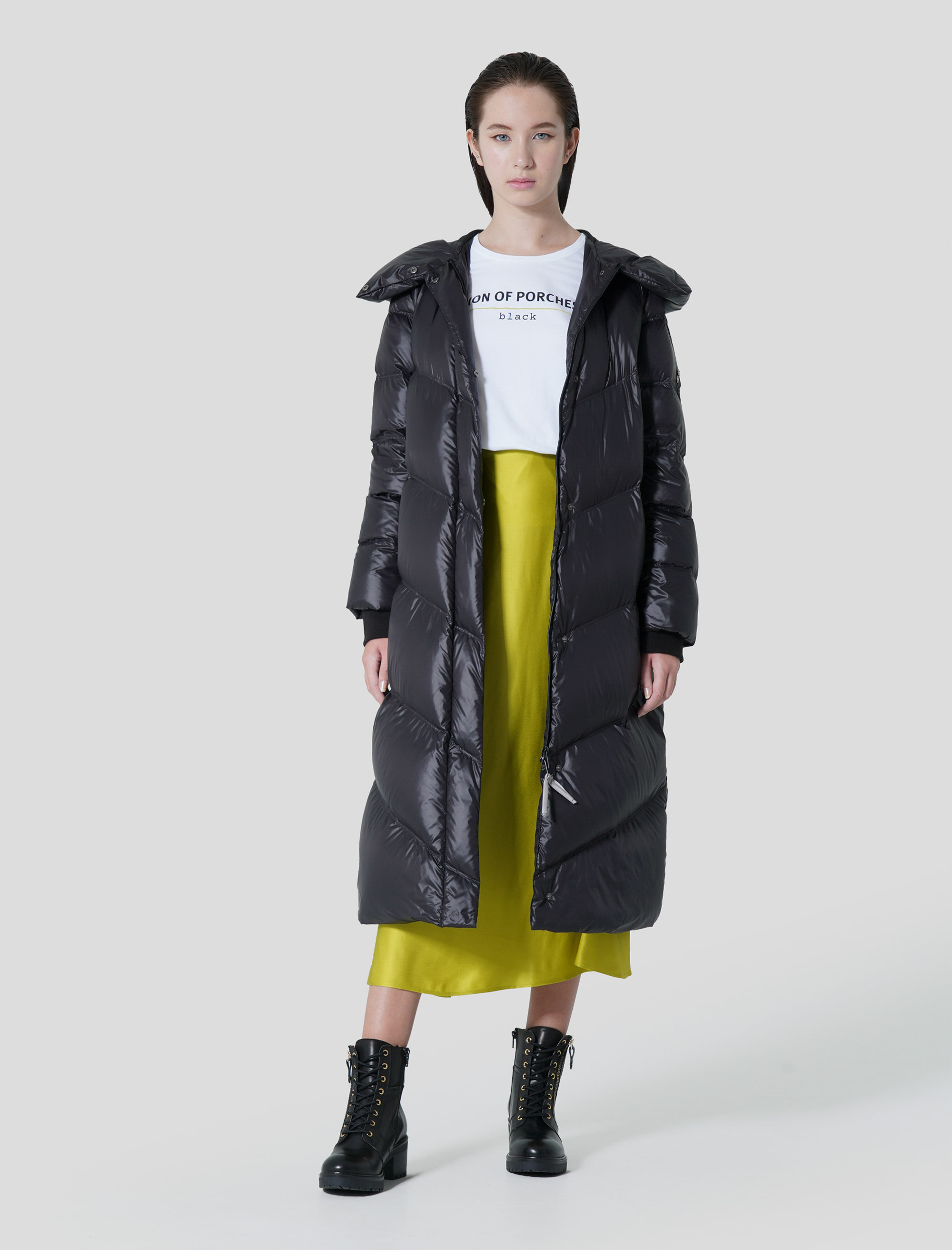 کاپشن زنانه