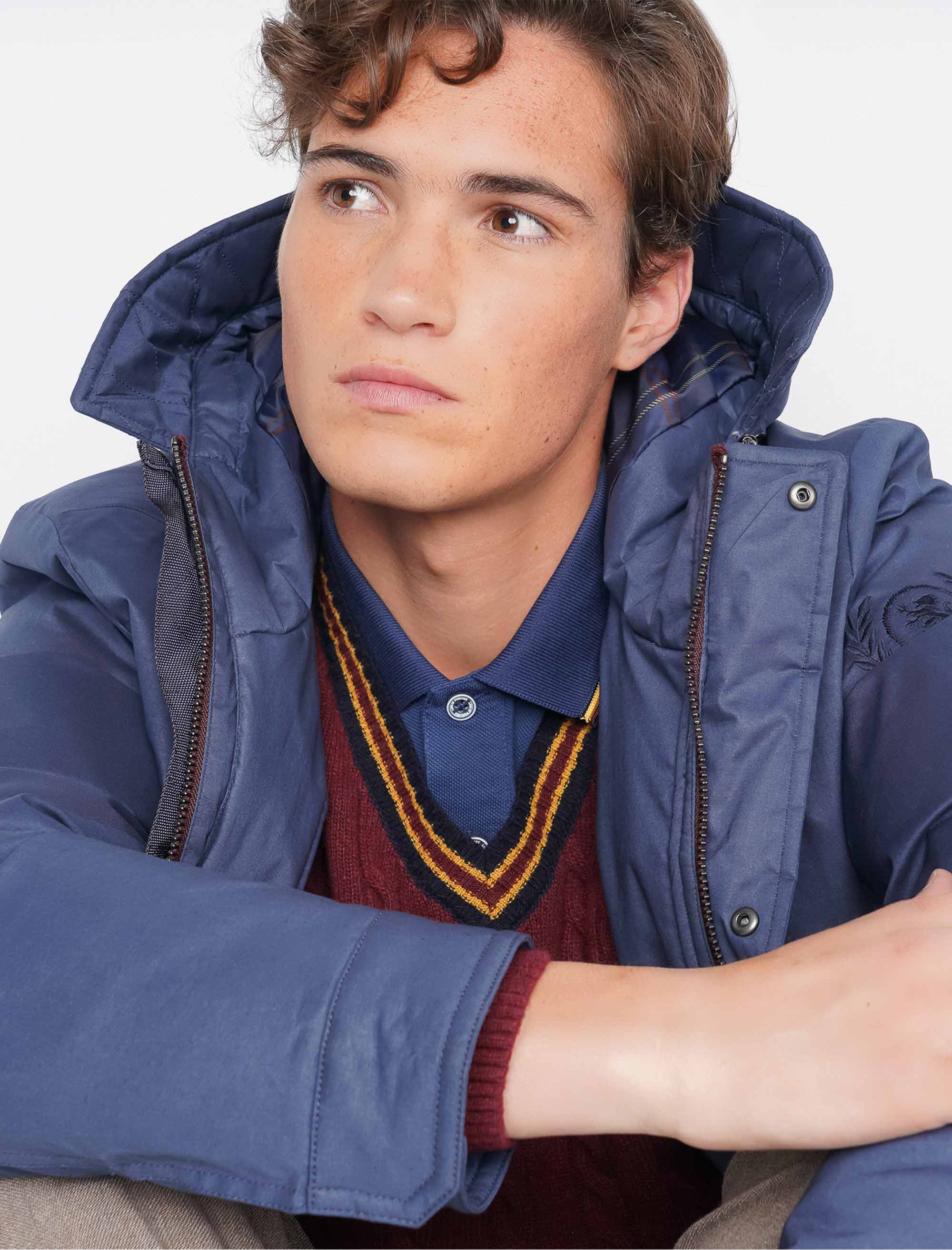 کاپشن مردانه