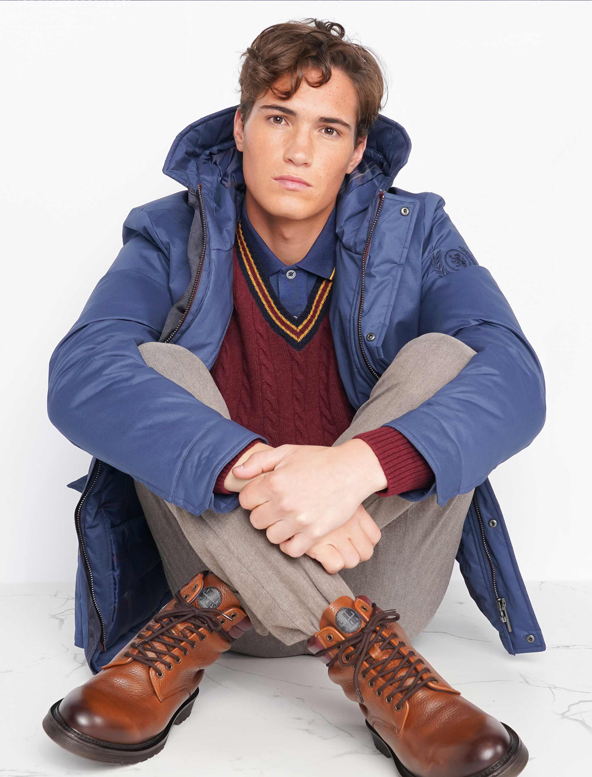 کاپشن مردانه