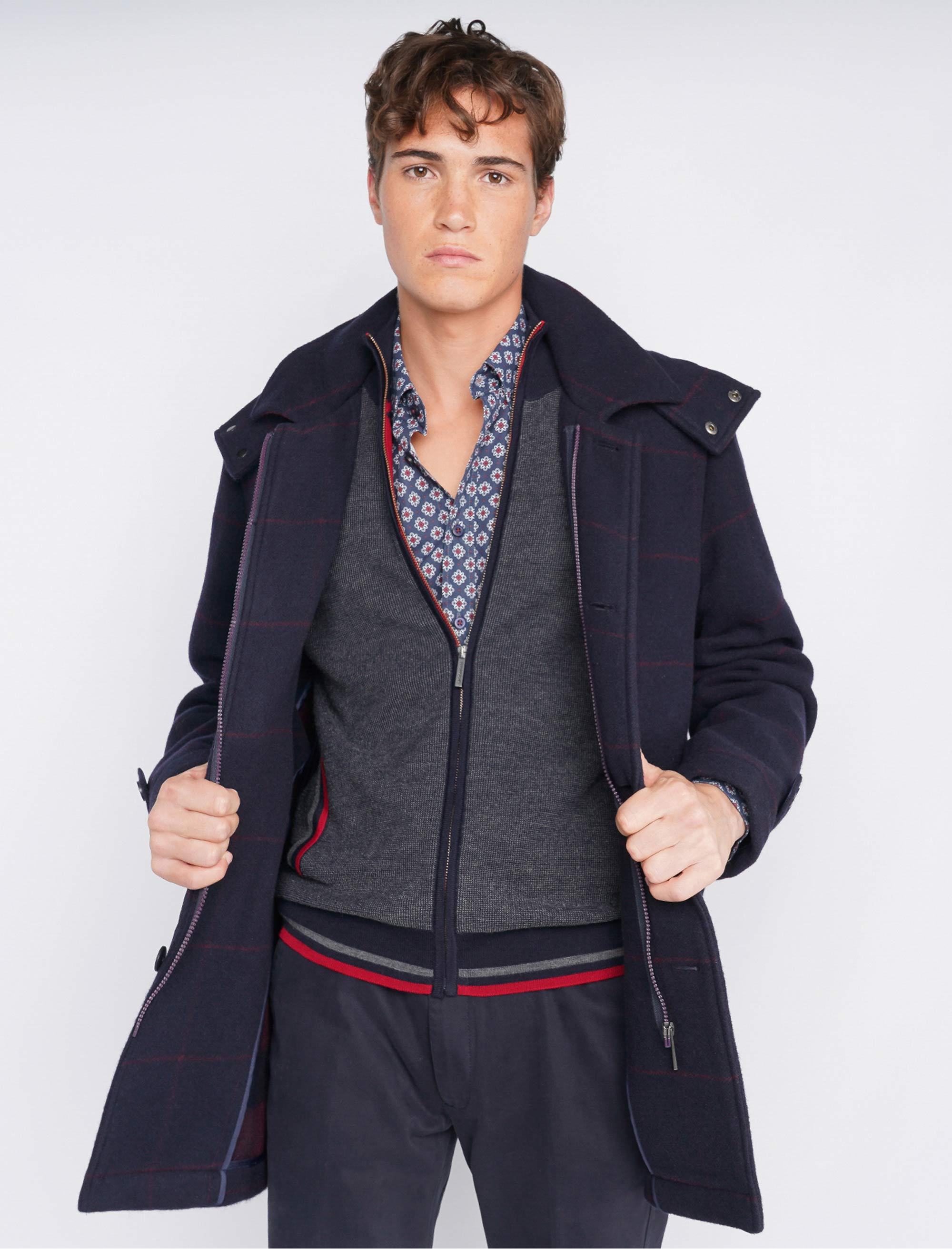 کاپشن مردانه