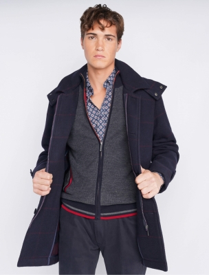 کاپشن مردانه