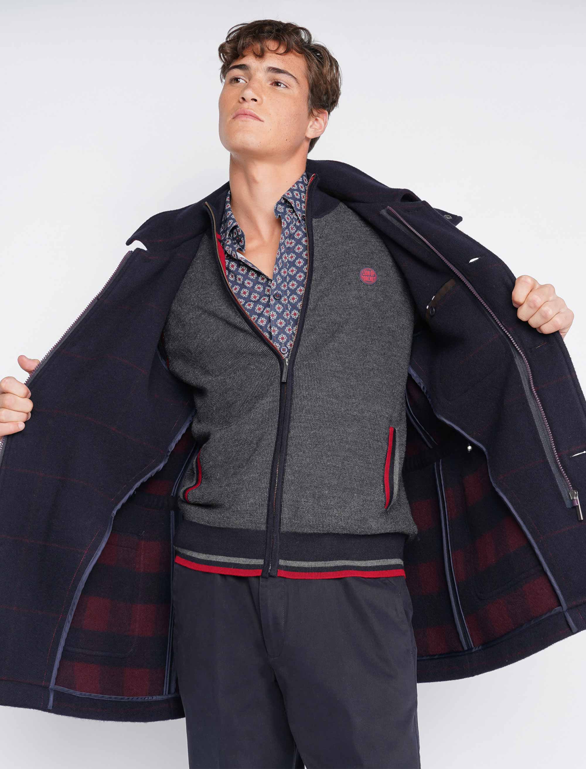 کاپشن مردانه