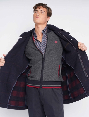 کاپشن مردانه