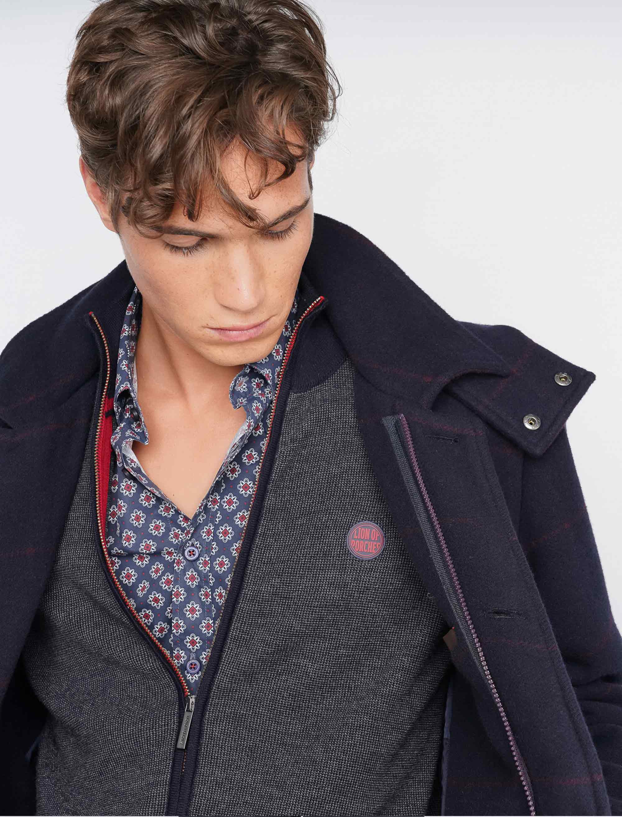 کاپشن مردانه