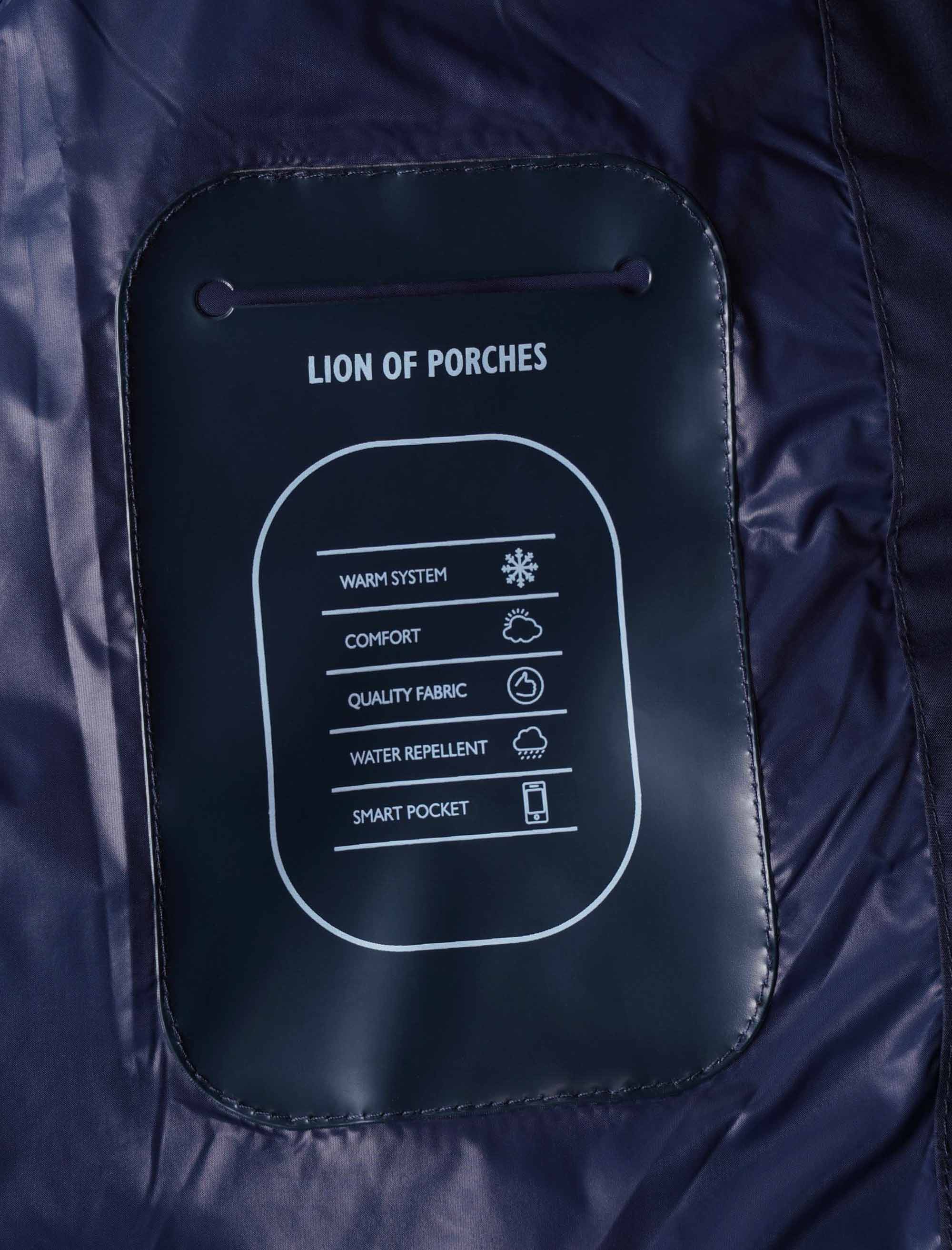 کاپشن پسرانه