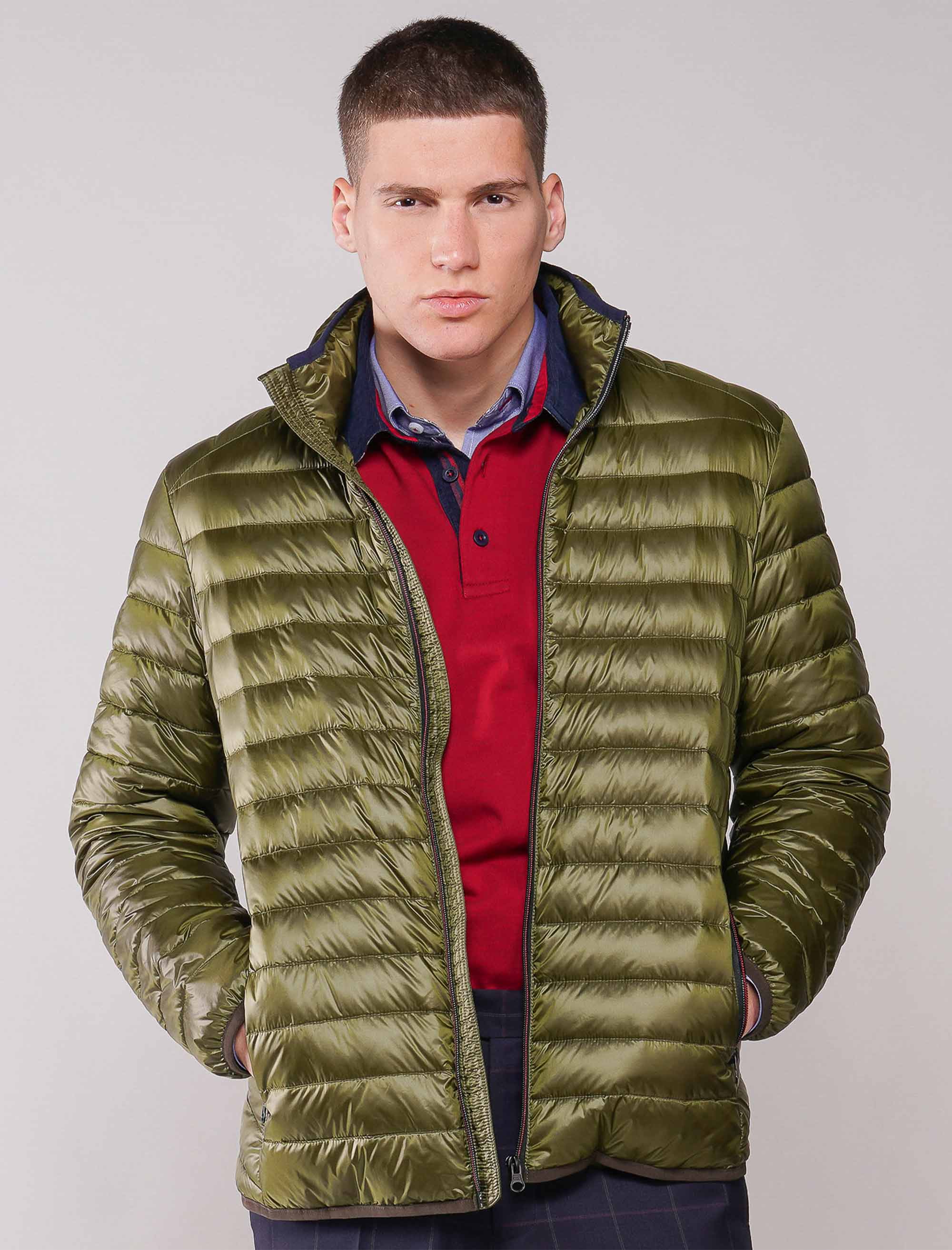 کاپشن مردانه