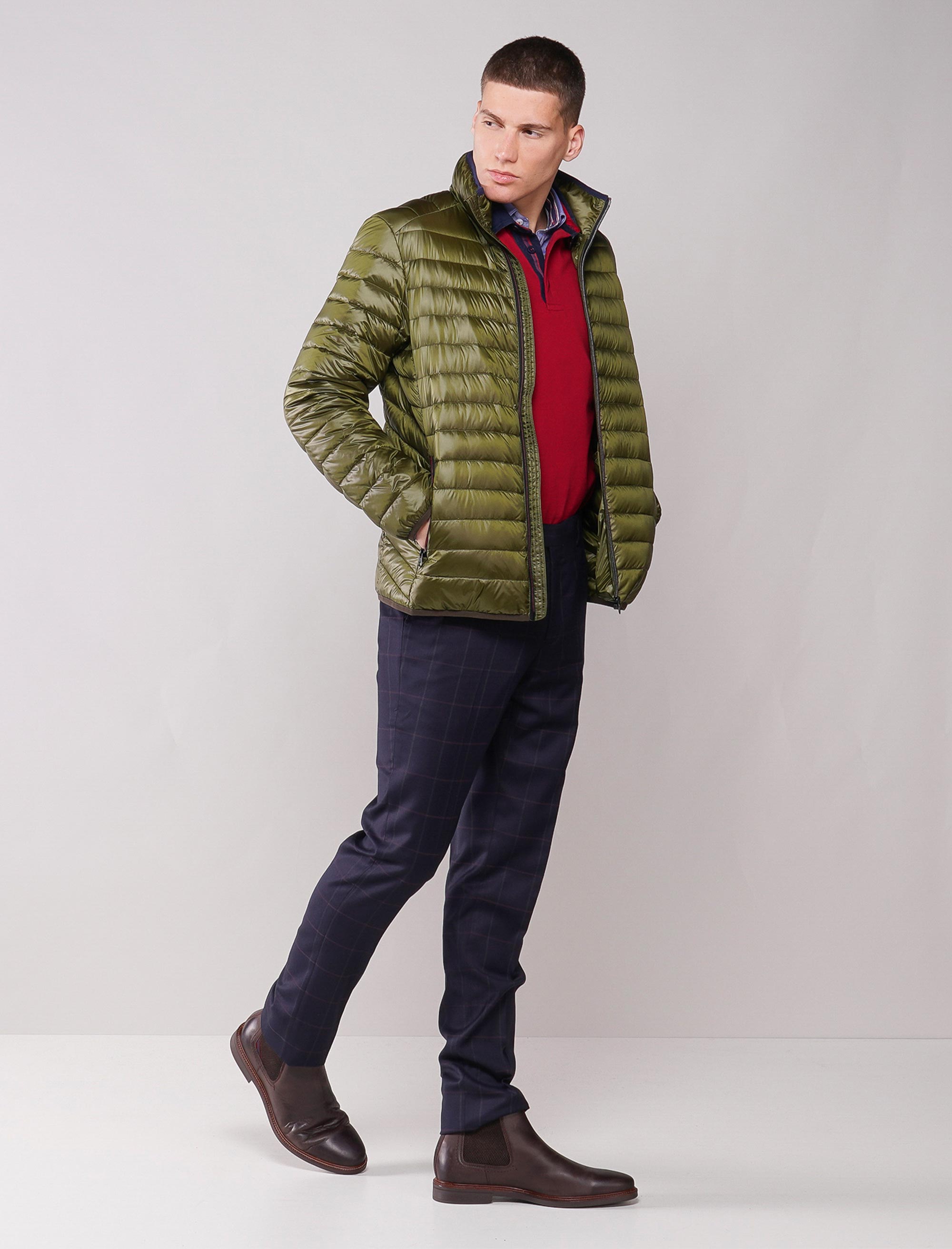 کاپشن مردانه