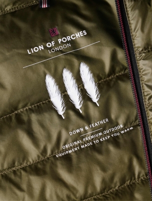 کاپشن مردانه