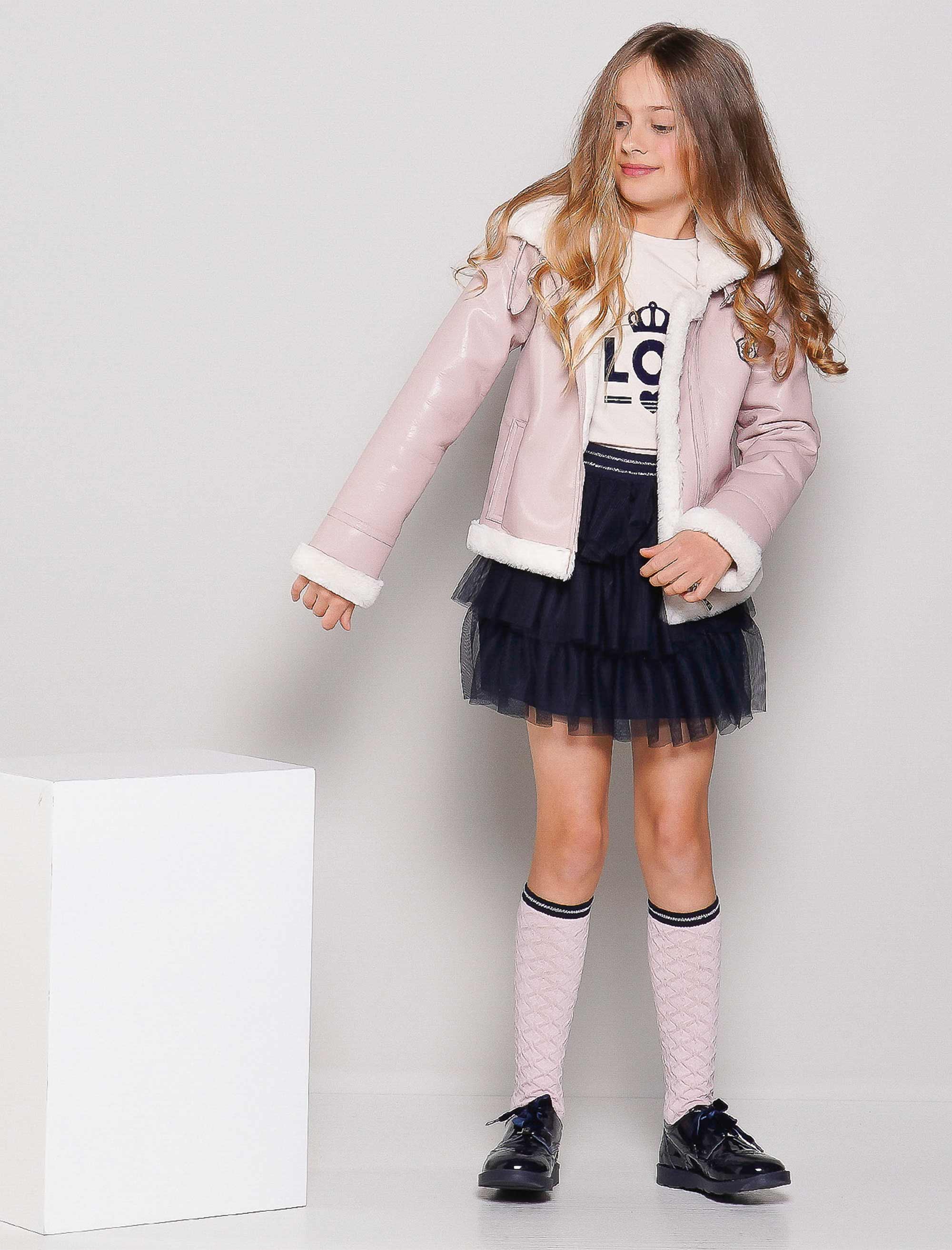 کاپشن دخترانه