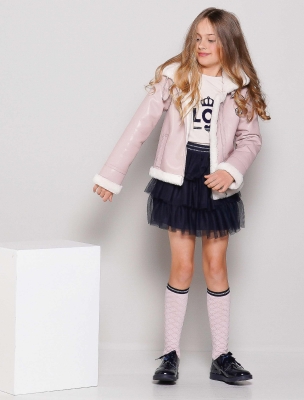 کاپشن دخترانه