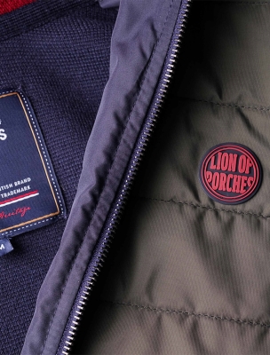 کاپشن مردانه