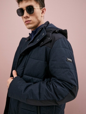 کاپشن مردانه