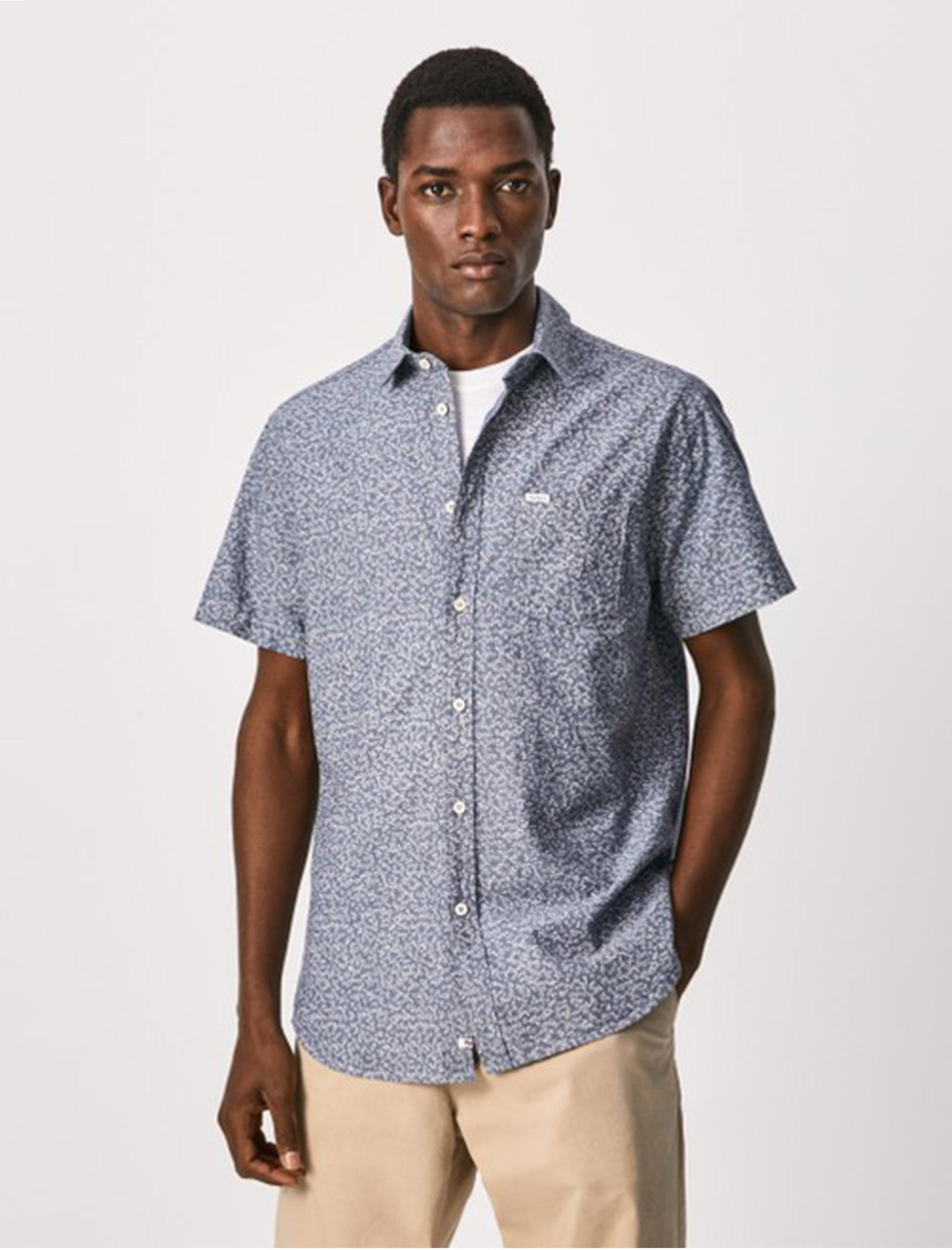 پیراهن (شومیز) مردانه