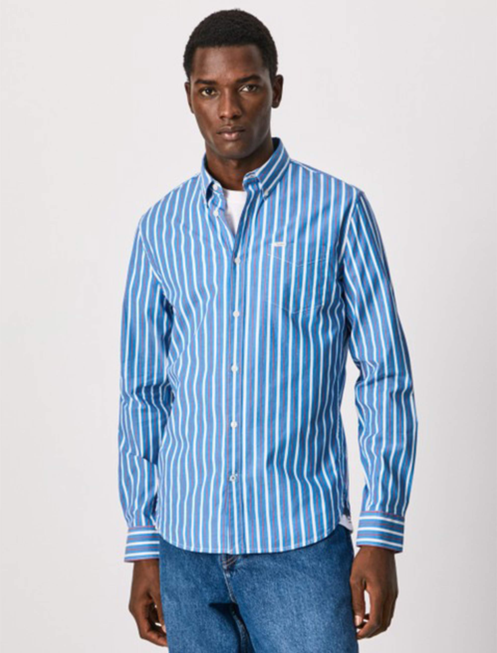 پیراهن (شومیز) مردانه