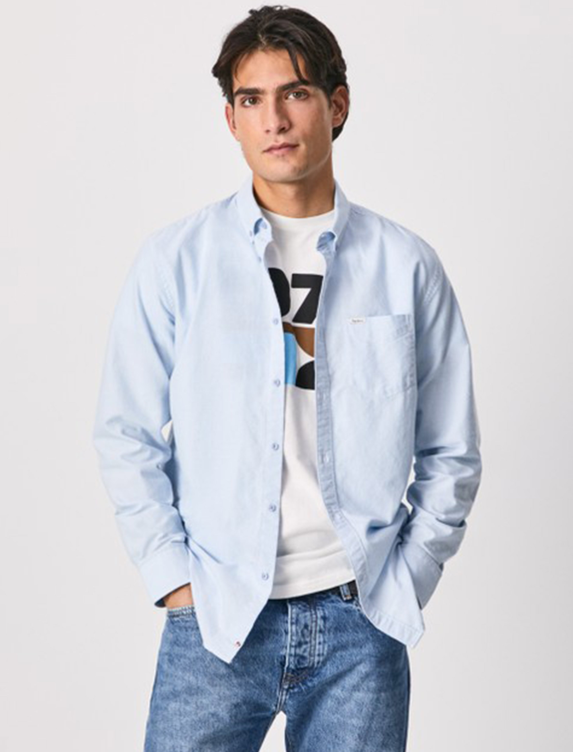 پیراهن (شومیز) مردانه