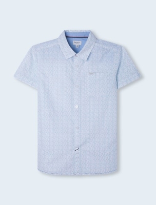 پیراهن (شومیز) پسرانه