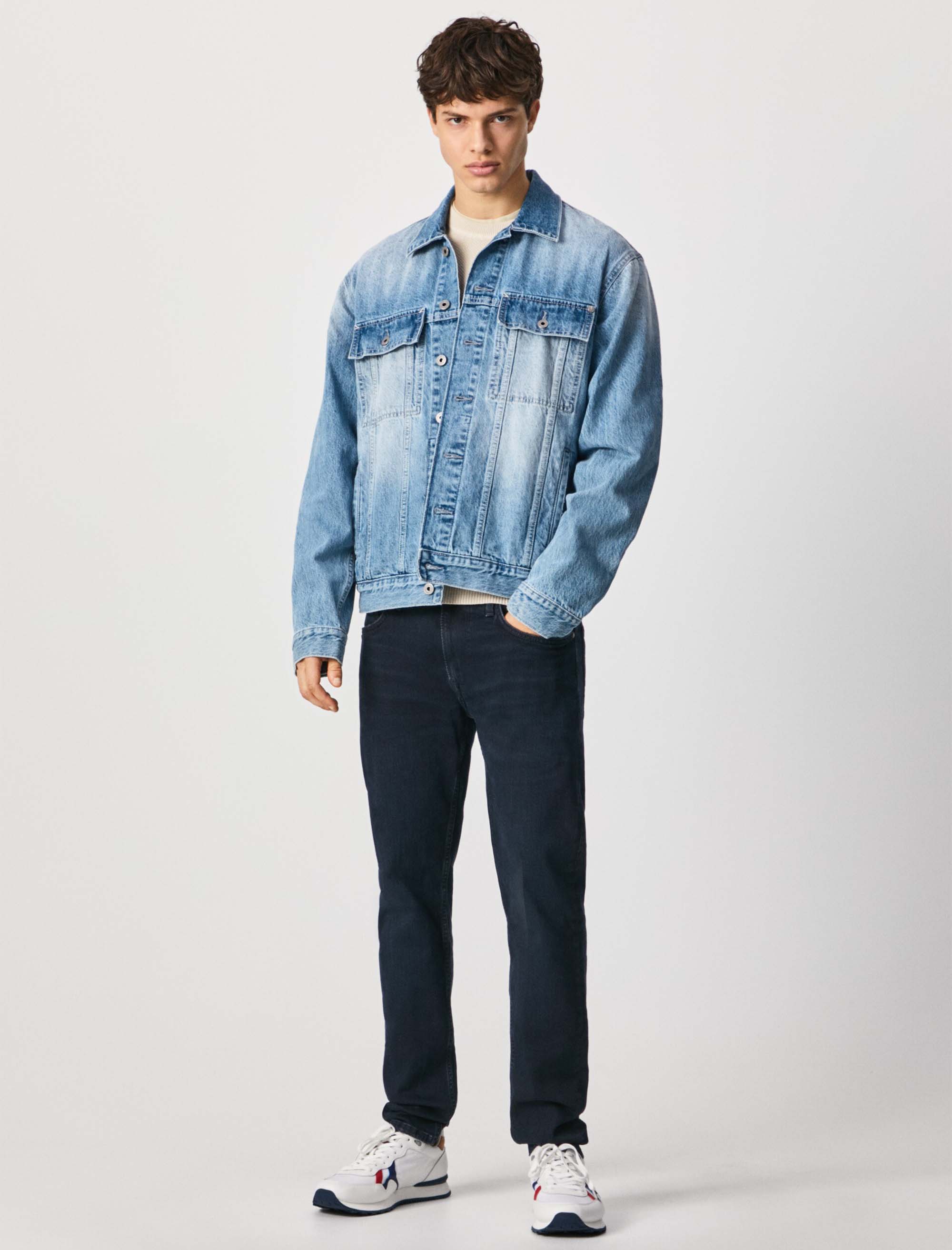 شلوار جین مردانه