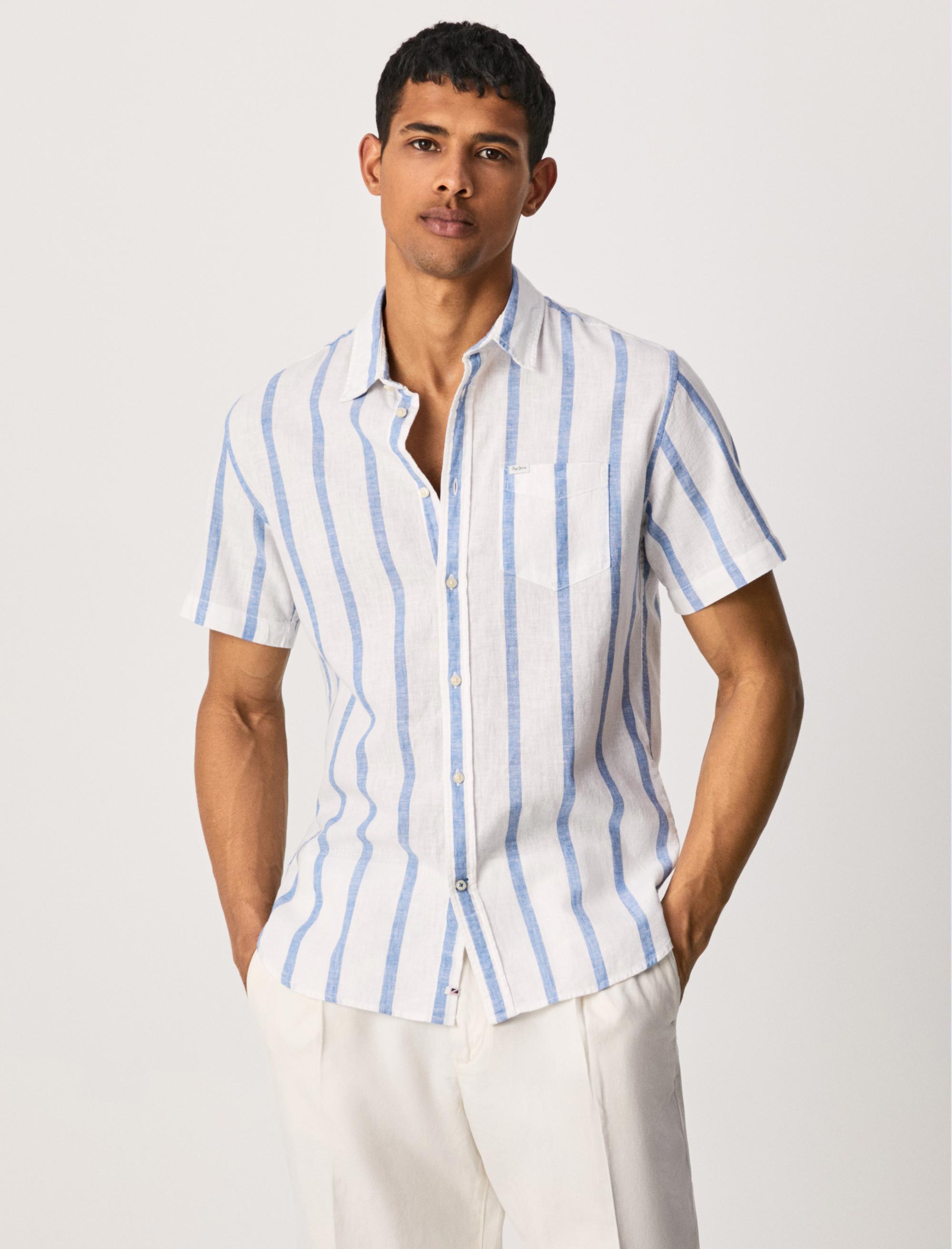 پیراهن (شومیز) مردانه