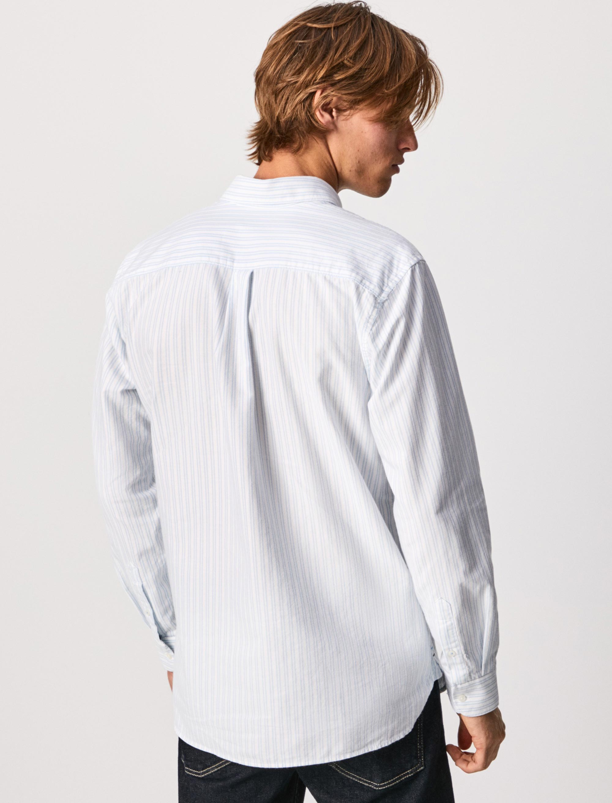 پیراهن (شومیز) مردانه