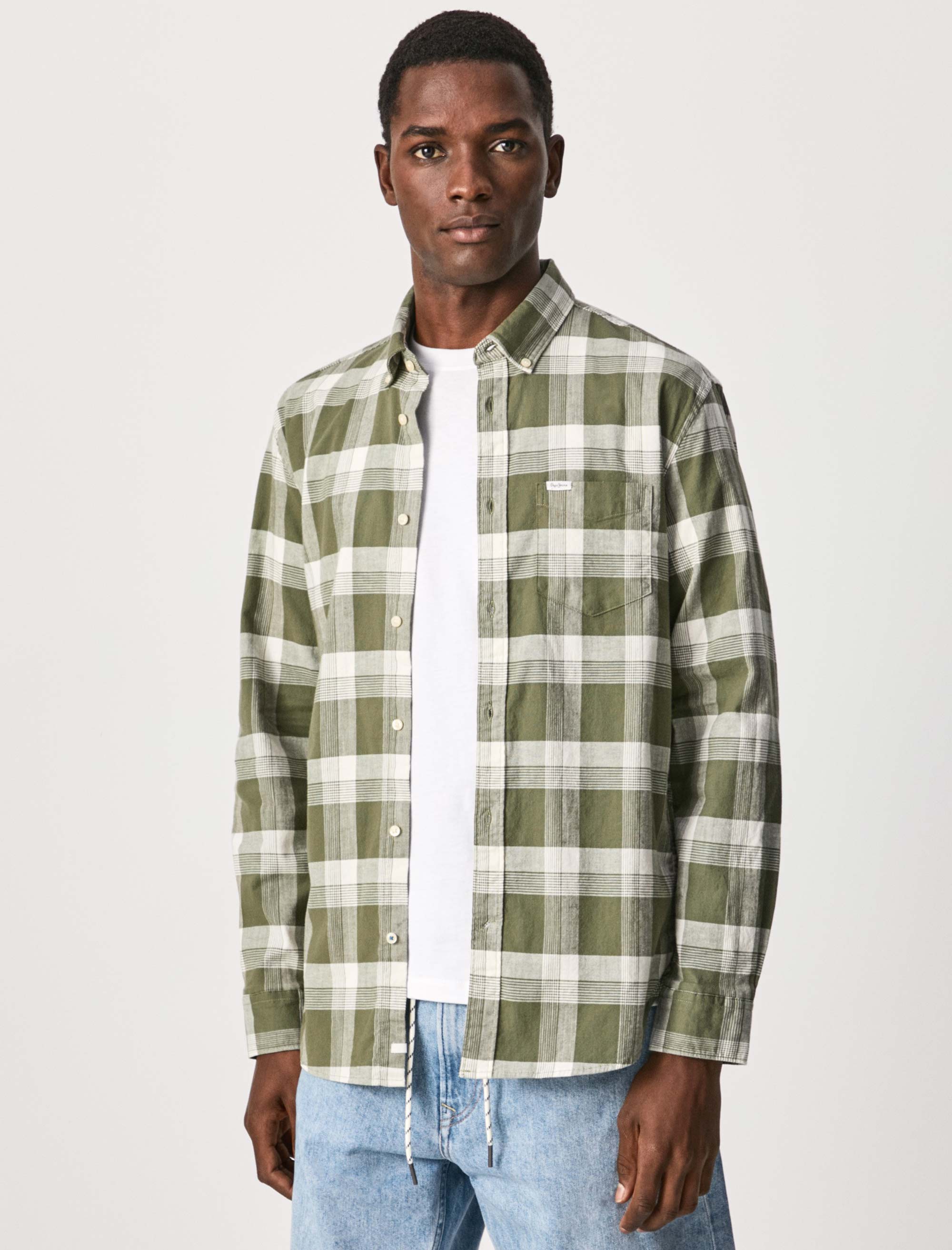 پیراهن (شومیز) مردانه