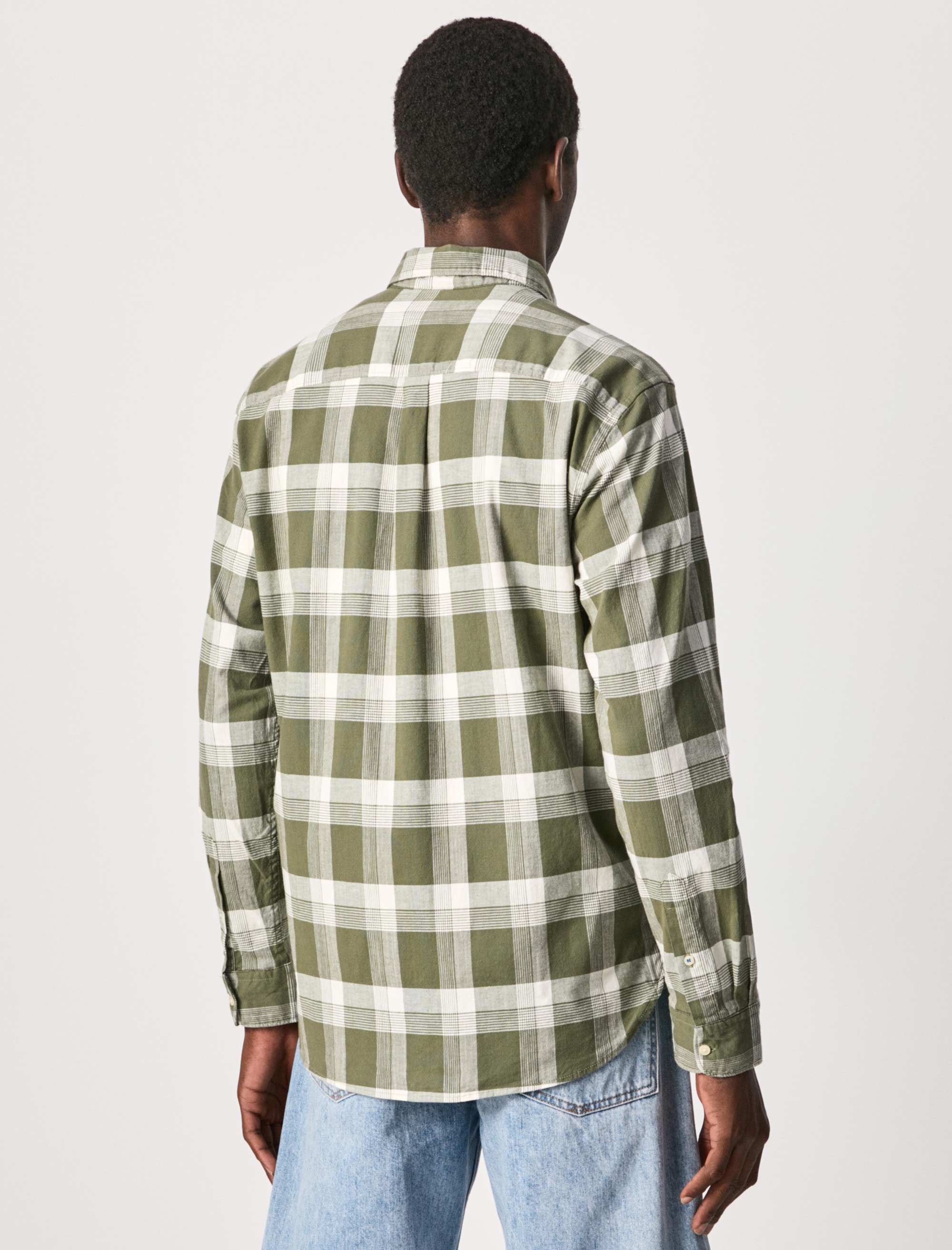 پیراهن (شومیز) مردانه