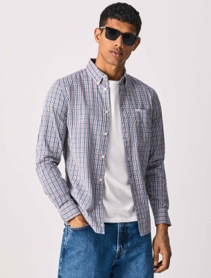 پیراهن (شومیز) مردانه