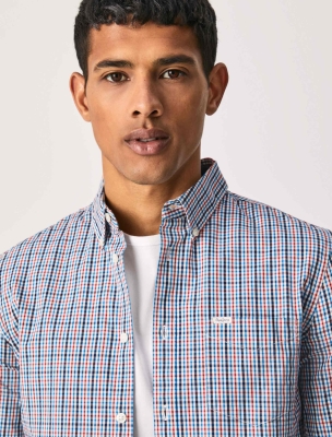 پیراهن (شومیز) مردانه