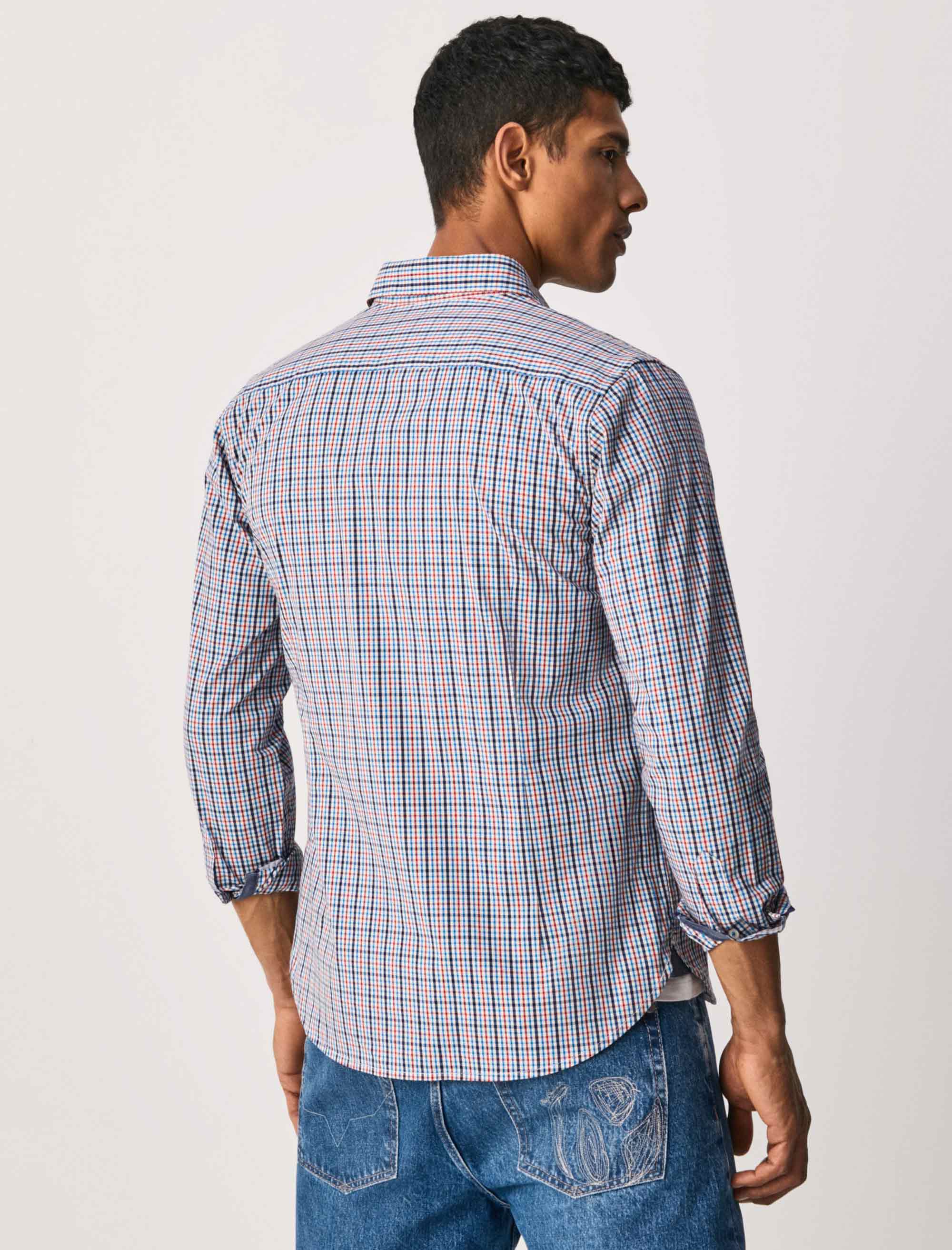 پیراهن (شومیز) مردانه