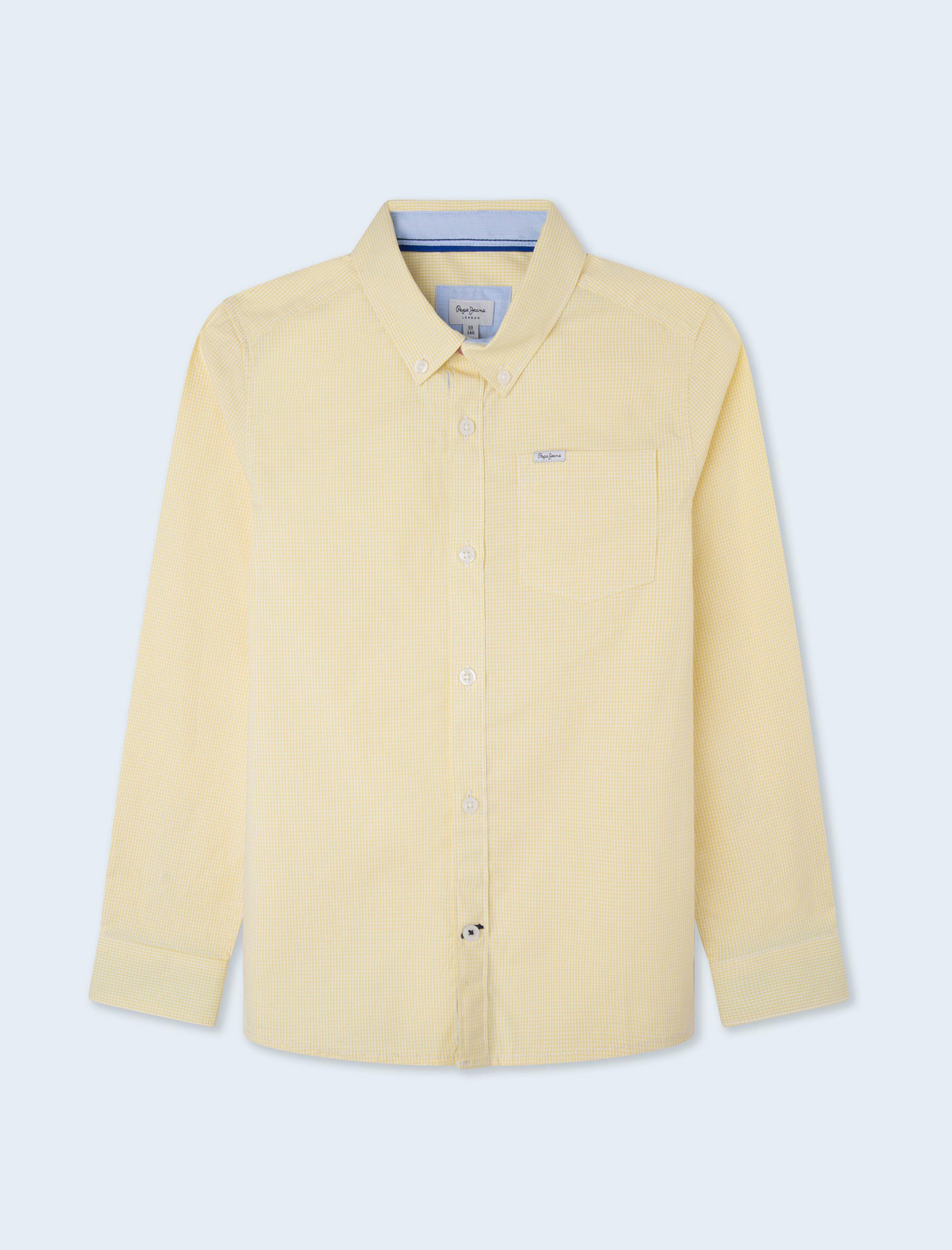 پیراهن (شومیز) پسرانه